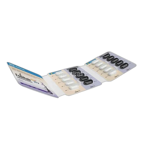 follihair ampm tablet 20's